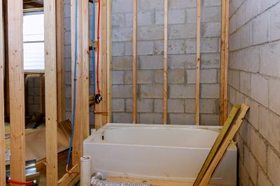 Attic Bathroom Remodeling