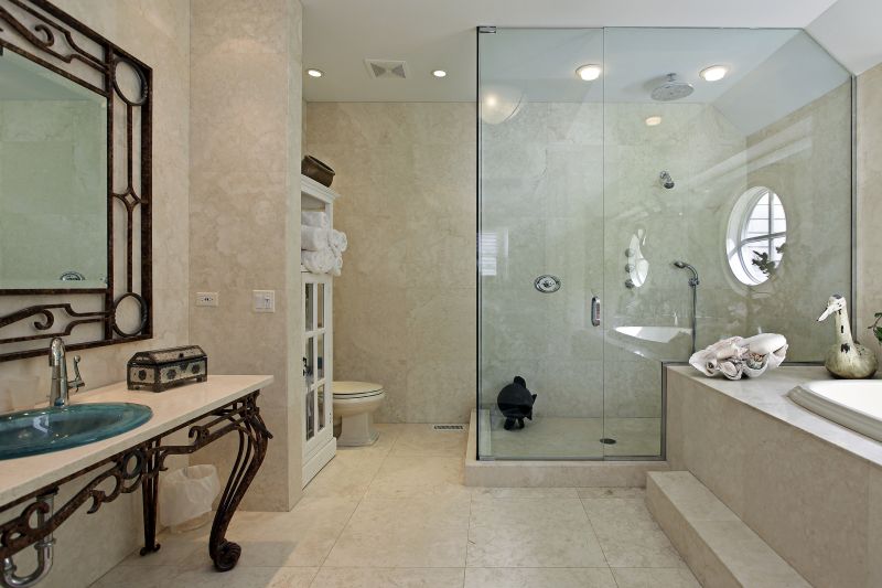 Luxury Shower Renovations